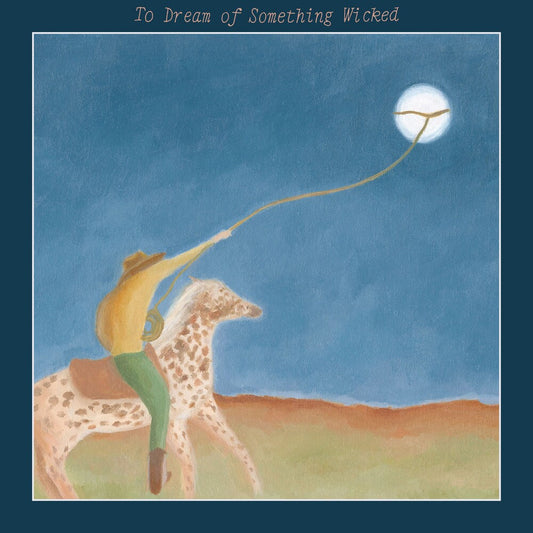 Mat Kerekes - To Dream Of Something Wicked - Salt & Pepper (Blk) [LP] [New Vinyl]