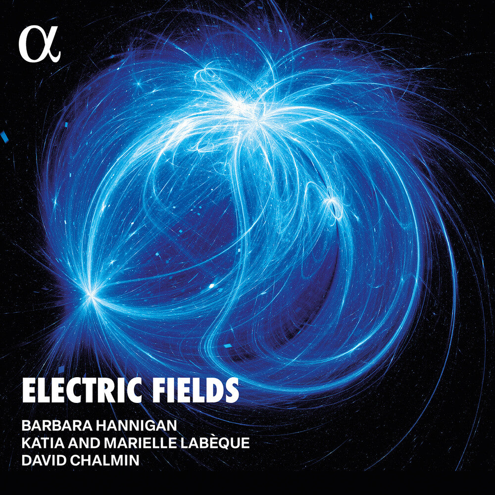 Hannigan / Chalmin - Electric Fields [CD]