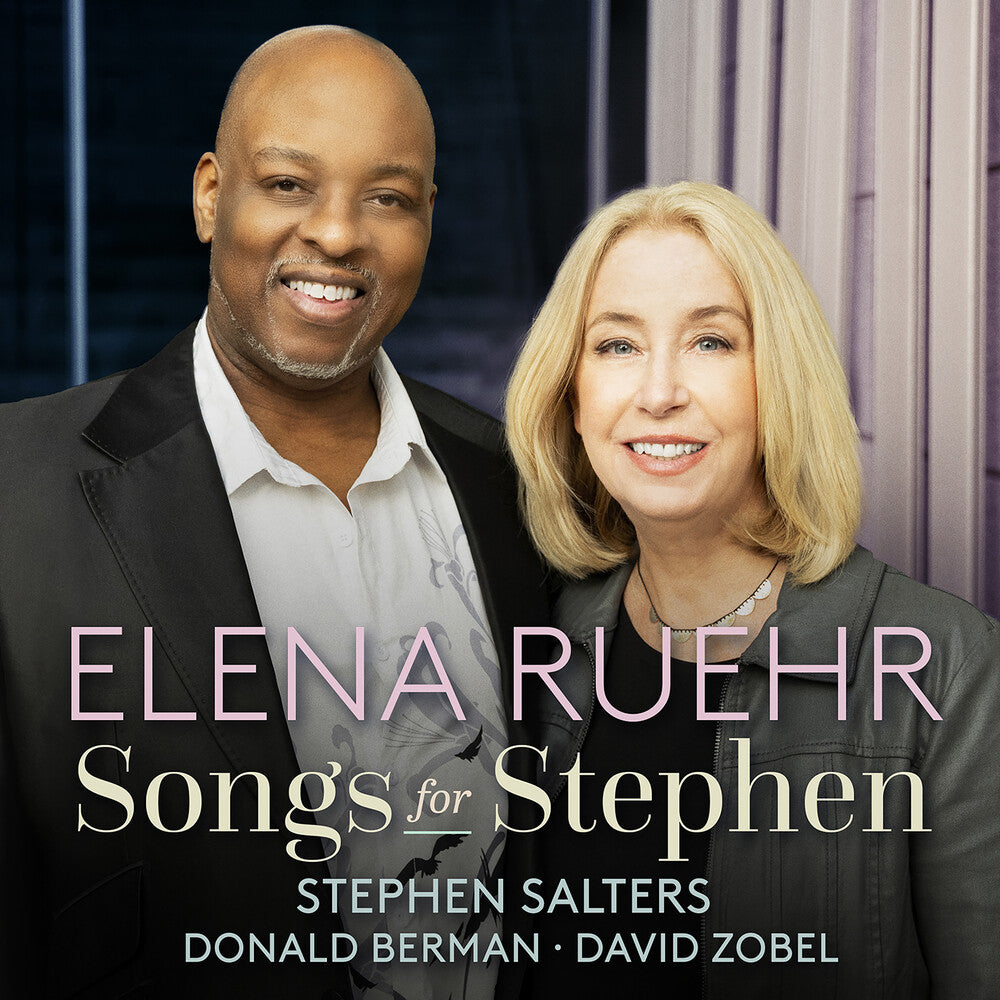 Salter / Berman - Songs For Stephen [CD] [New CD]