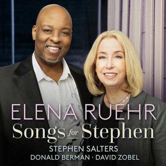 Salter / Berman - Songs For Stephen [CD] [New CD]