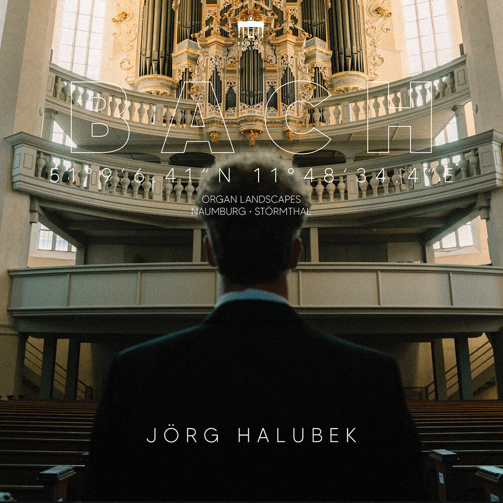 Jorg Halubek - Organ Landscapes Ix (Naumburg) [CD] [New CD]
