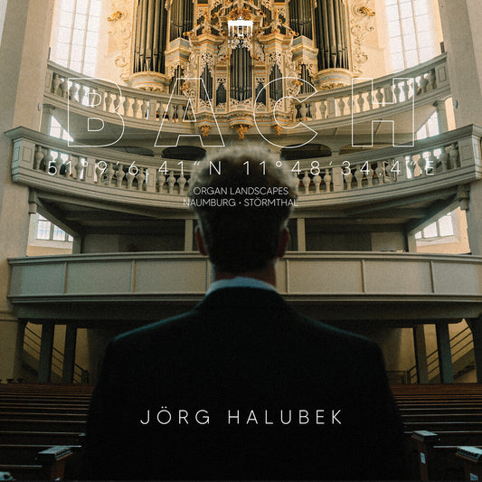 Jorg Halubek - Organ Landscapes Ix (Naumburg) [CD] [New CD]