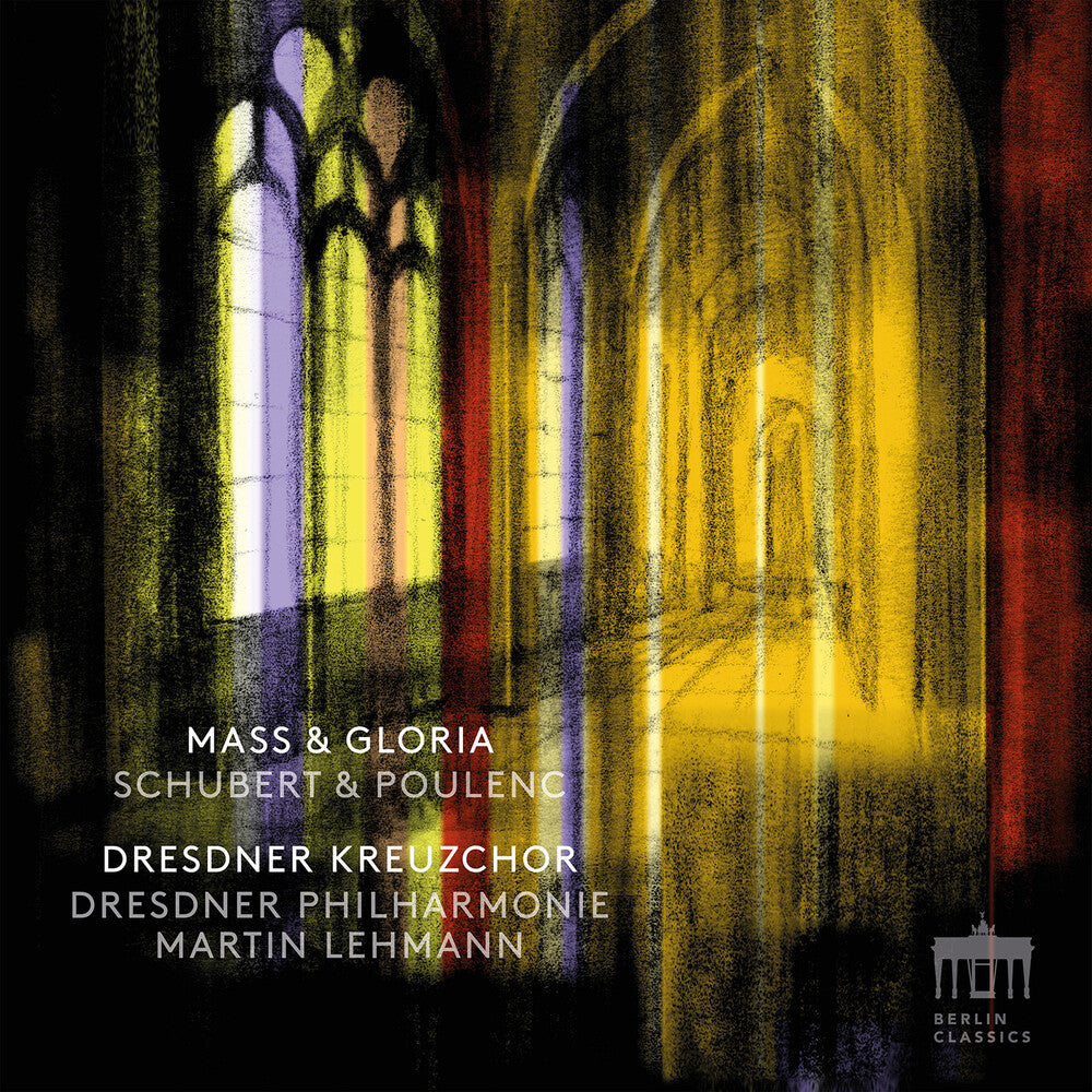 Kreuzchor / Dresdner Philharmonie - Mass & Gloria [CD] [New CD]