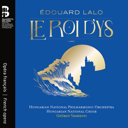Hnpo / Hungarian National - Lalo: Le Roi D'ys [CD] [New CD]