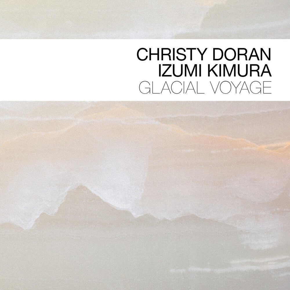 Komura / Doran - Glacial Voyage [CD] [New CD]