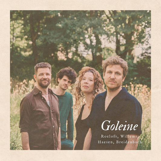 Goleine - Goleine [CD] [New CD]