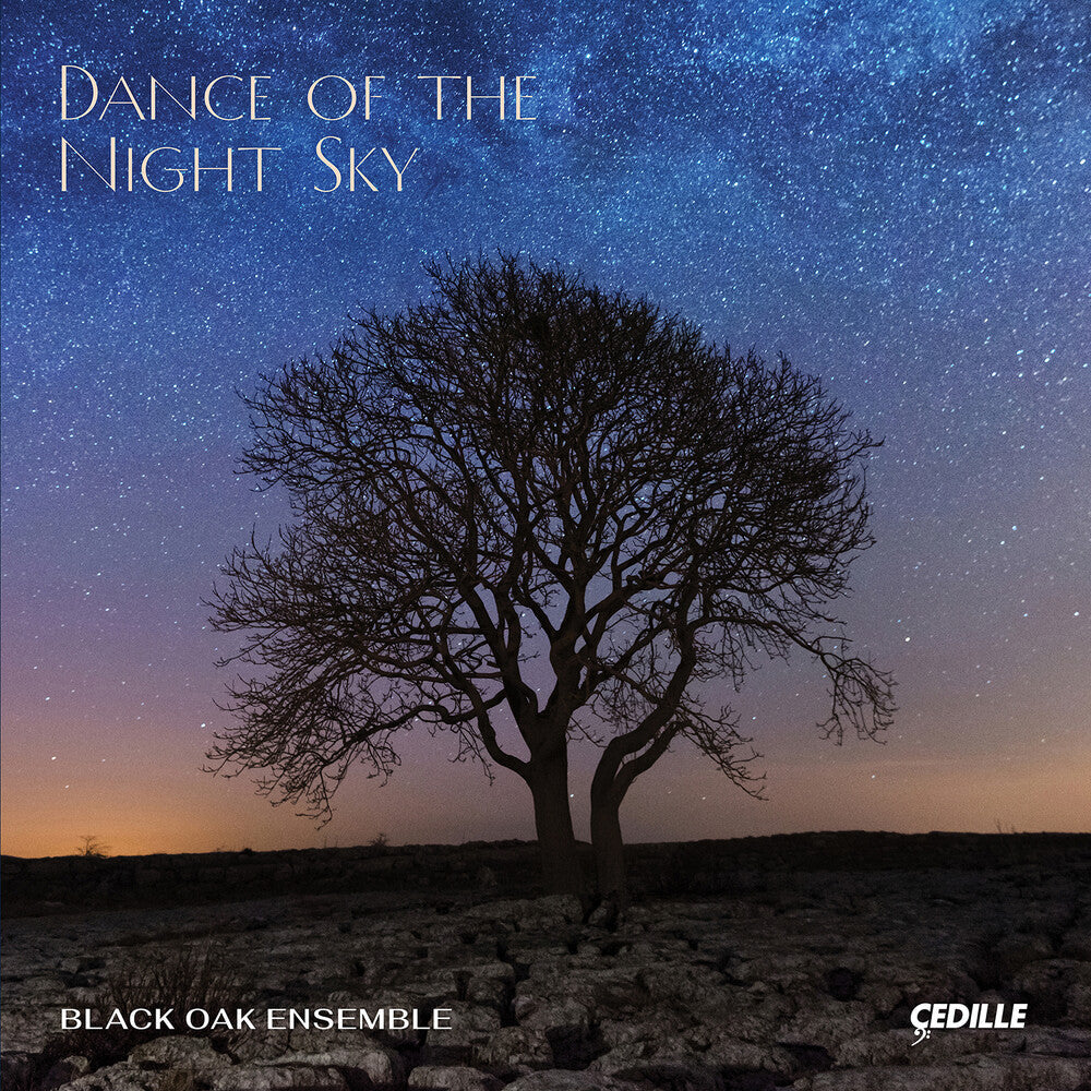 Black Oak Ensemble - Dance Of The Night Sky [CD] [New CD]