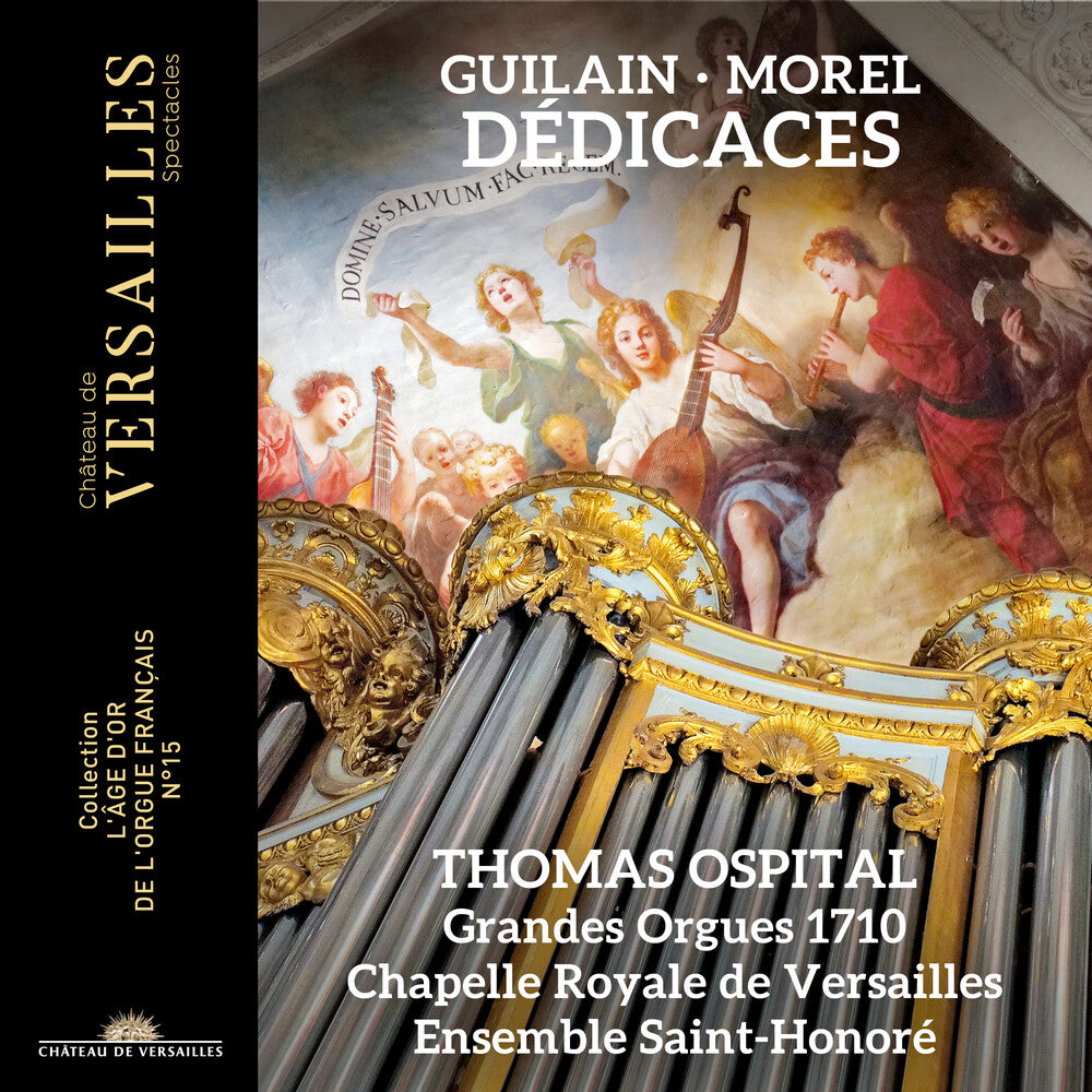 Ospital / Saint-Honore - Magnificat [CD] [New CD]
