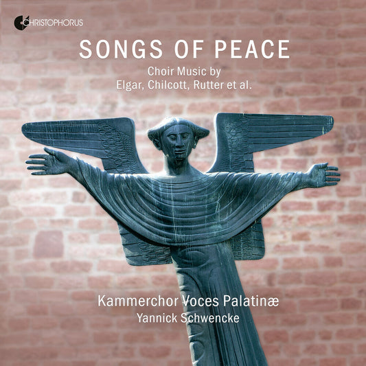 Schwenke / Palatinae - Songs Of Peace - Choral Music [CD] [New CD]