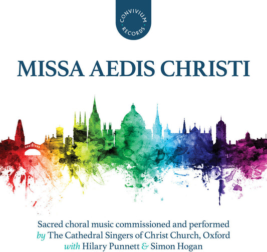 Cathedral Singers Of Christ Church, Oxford / Hogan - Missa Aedis Christi [CD] [New CD]