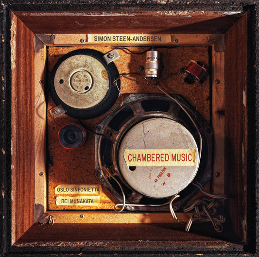 Oslo Sinfonietta - Chambered Music [CD] [New CD]