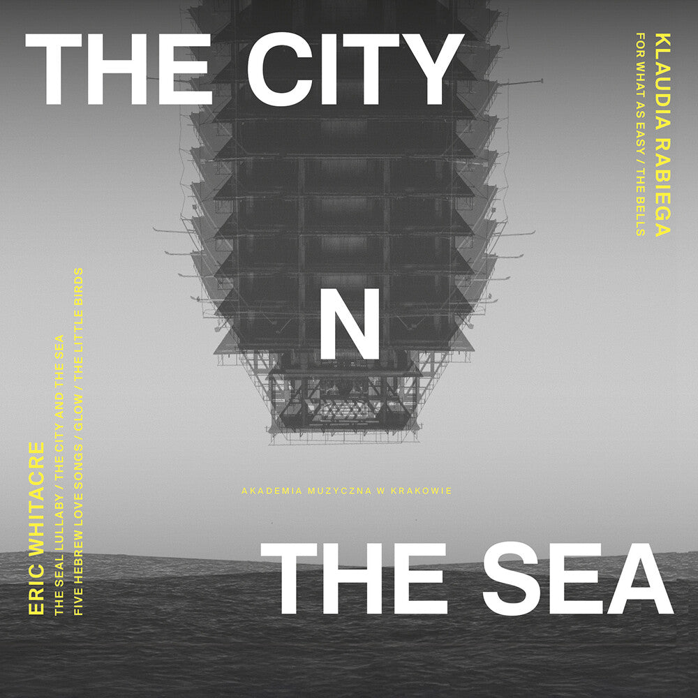 Chor Mieszany Katedry Wawelskiej - City & The Sea [CD] [New CD]
