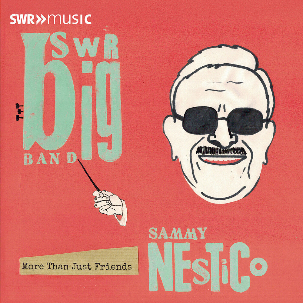 SWR Big Band - Swr Big Band Plays The Music Of Sammy Nestico [CD]