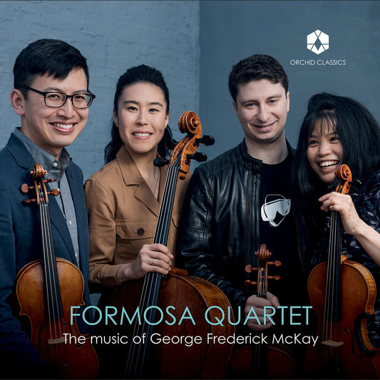 Formosa Quartet - Formosa Quartet [CD] [New CD]