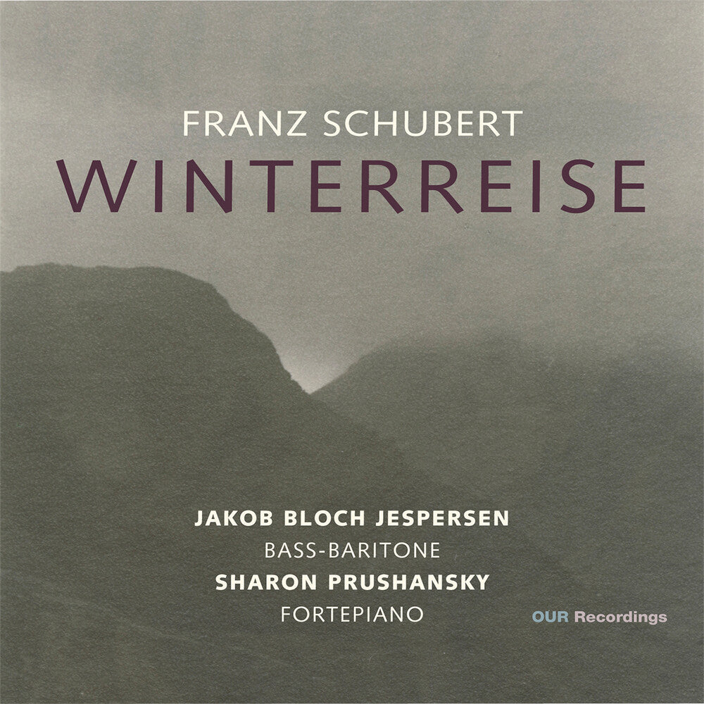Jespersen / Prushansky - Winterreise [CD] [New CD]