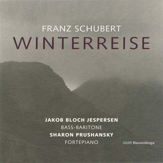 Jespersen / Prushansky - Winterreise [CD] [New CD]