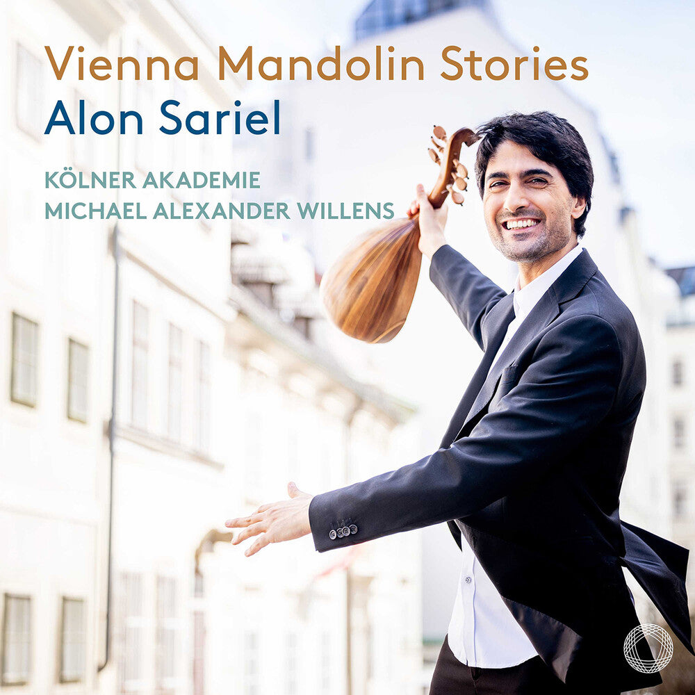 Sariel / Akademie - Vienna Mandolin Stories [CD] [New CD]