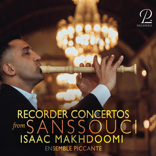 Makhdoomi / Piccante - Flute Cons From Sanssouci [CD] [New CD]
