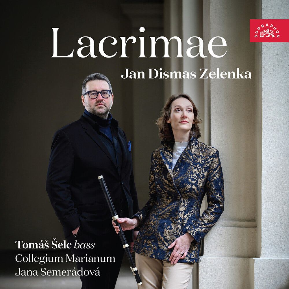 Selc / Marianum - Lacrimae [CD] [New CD]