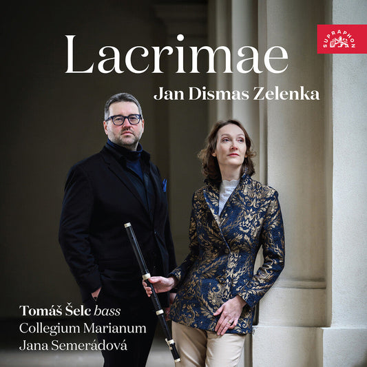 Selc / Marianum - Lacrimae [CD] [New CD]