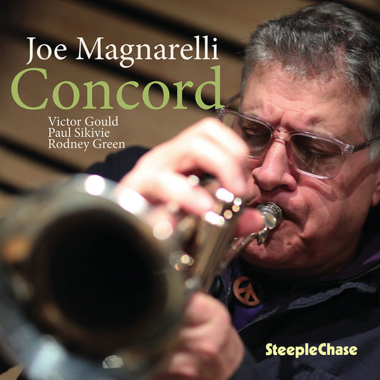 Magnarelli / Gould - Concord [CD] [New CD]