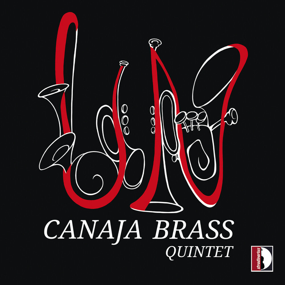 Canaja Brass Quintet - Un - Canaja Brass Quintet [CD] [New CD]