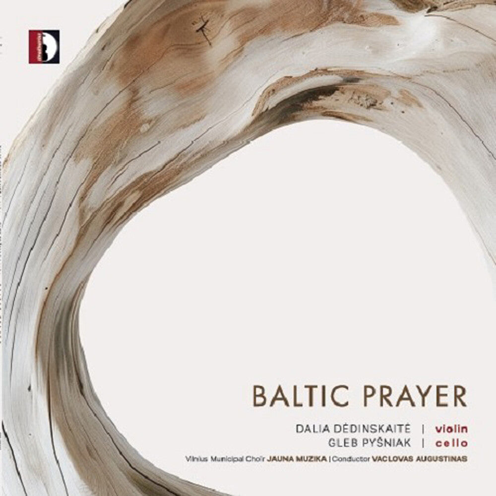Dedinskaite / Pysniak - Baltic Prayer [LP] [New Vinyl]