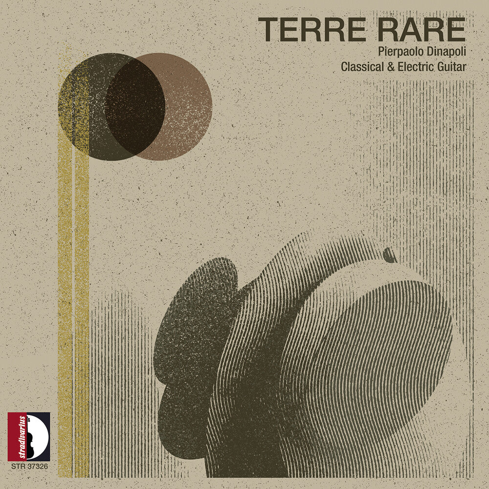 Pierpaolo Dinapoli - Terre Rare - Pierpaolo Dinapoli (Classical & [LP] [New Vinyl]