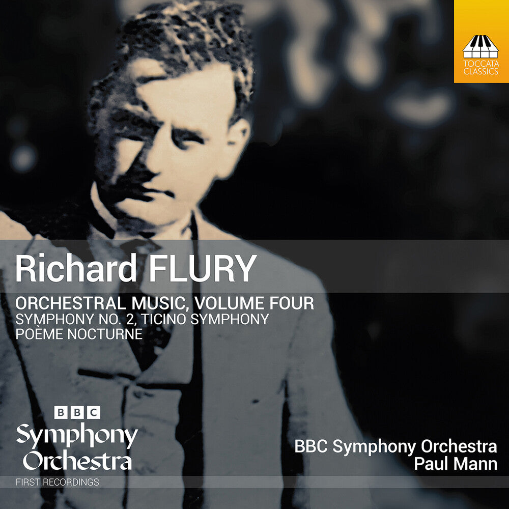BBC Symphony Orchestra - Orchestral Music Vol. 4 [CD] [New CD]