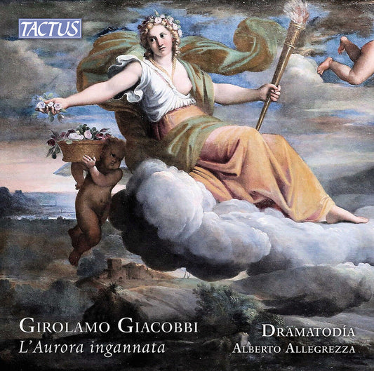 Dramatodia / Allegrezza - L'aurora Ingannata [CD] [New CD]