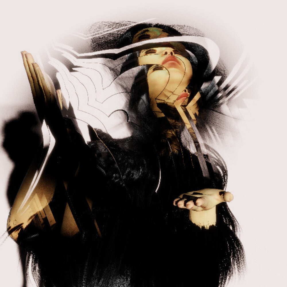 Utena Kobayashi  / Motion Graphics - Glossolalia (Ep) [Download Included] [New Vinyl]