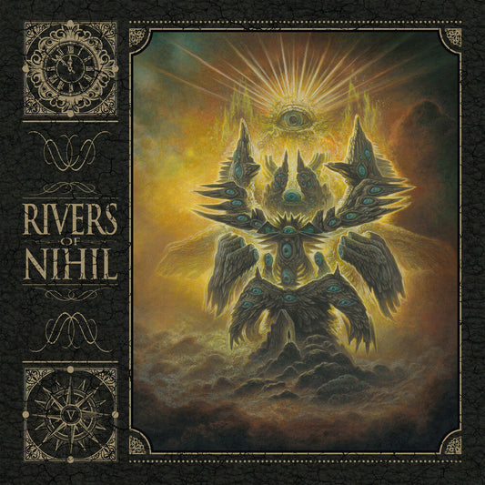 Rivers Of Nihil - Rivers of Nihil [Compact disc] [New CD]