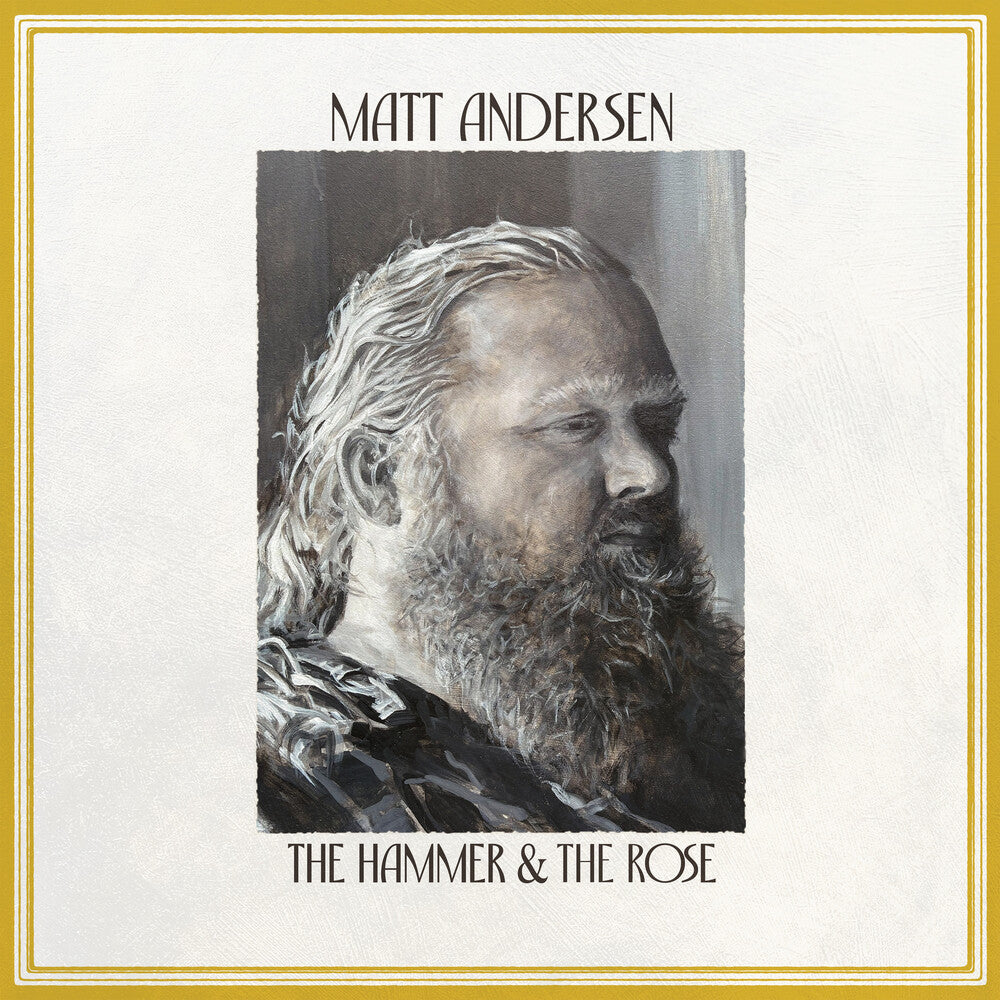 Matt Andersen - Hammer & The Rose [LP] [New Vinyl]