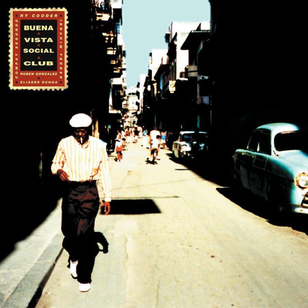 Buena Vista Social Club - Buena Vista Social Club (Gate) [180 Gram] [New Vinyl]