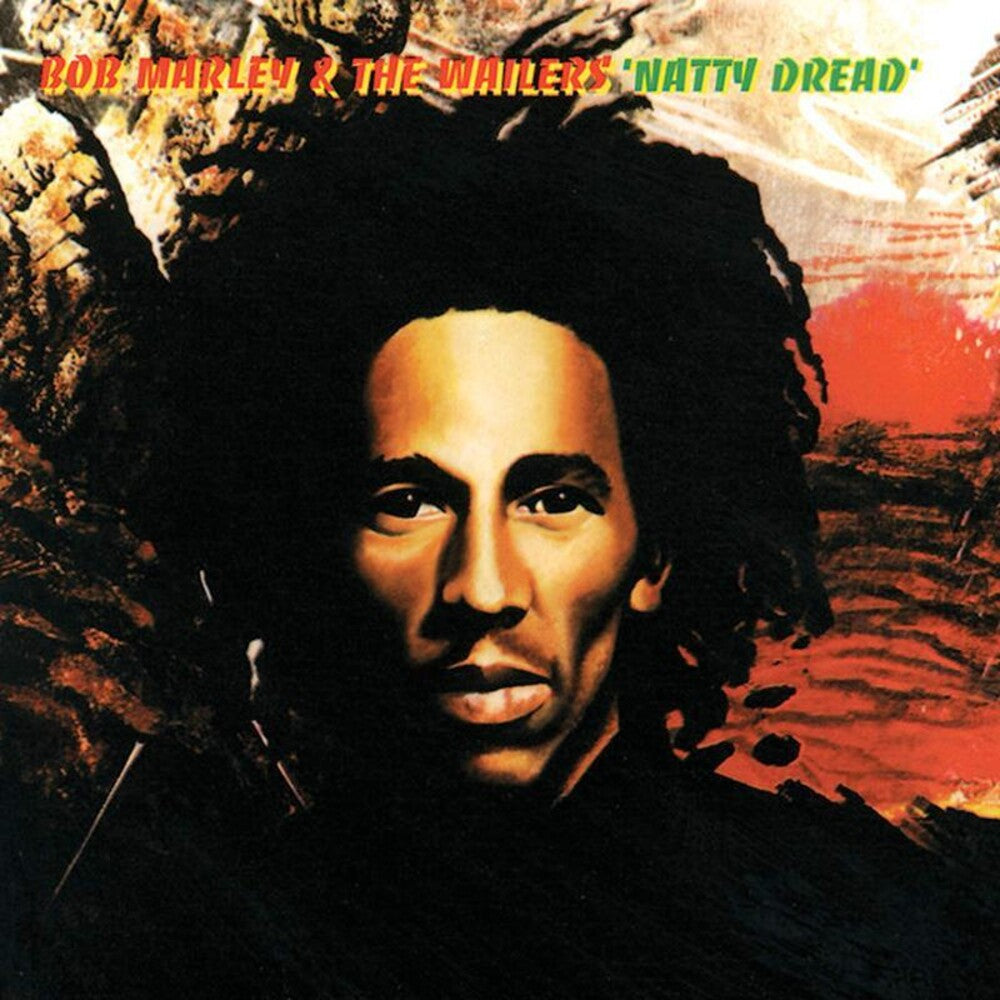 Bob & the Wailers Marley - Natty Dread [CD] [New CD]