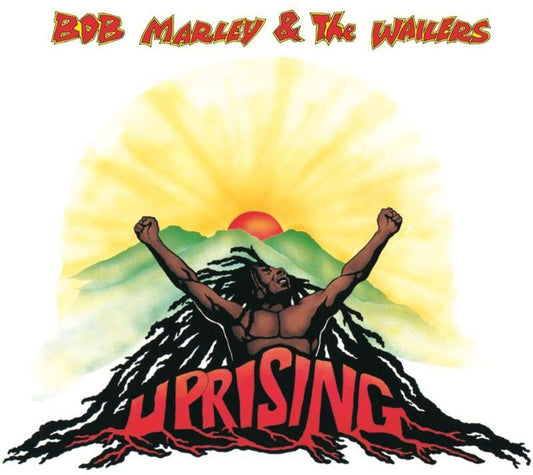 Bob Marley  & The Wailers - Uprising (Gate) [180 Gram] [New Vinyl]