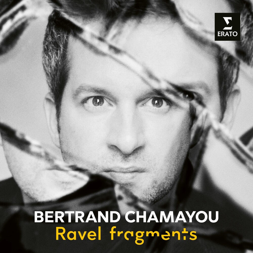 Bertrand Chamayou - Ravel: Fragments [CD] [New CD]