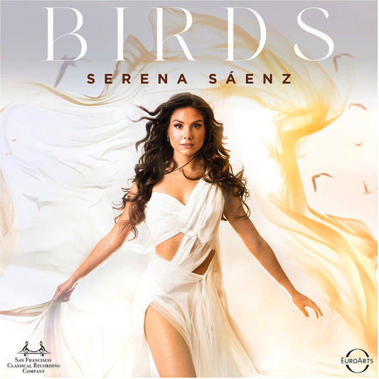 Serena Saenz - Birds [CD] [New CD]