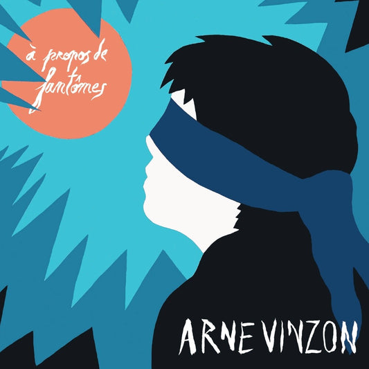 Arne Vinzon - Propos De Fantomes [LP] [New Vinyl]