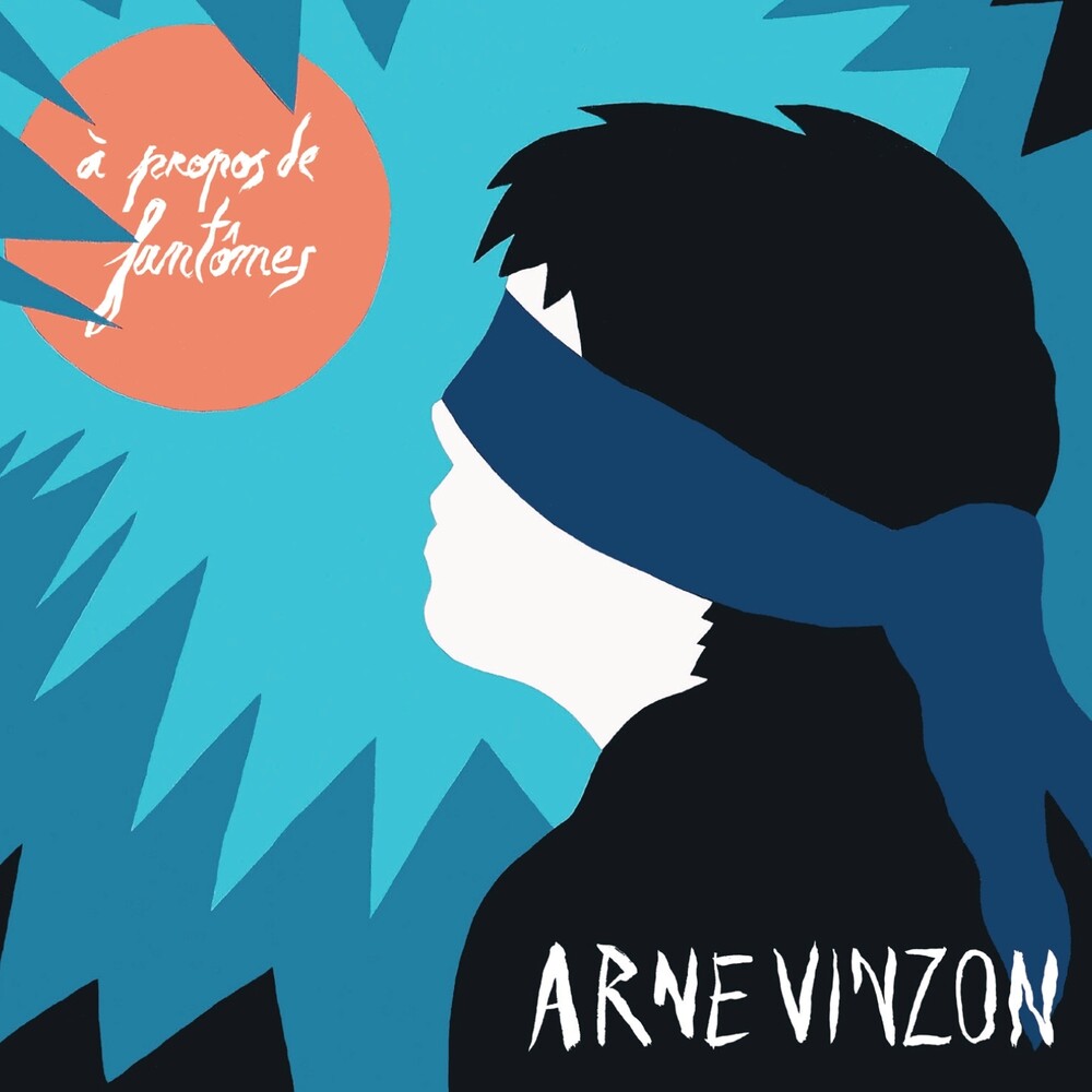 Arne Vinzon - Propos De Fantomes [CD] [New CD]
