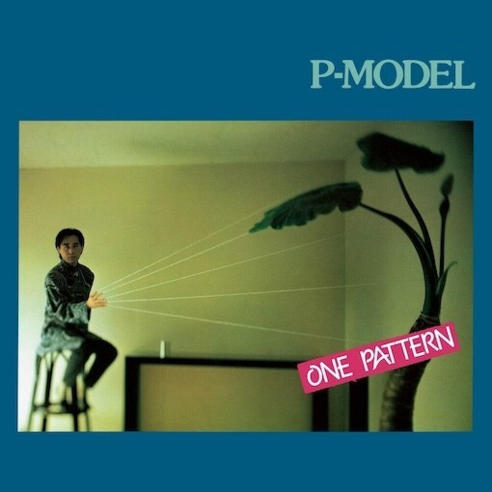 P-Model - One Pattern [CD] [New CD]