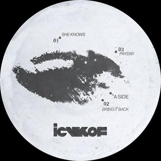 Icykof - Zero Sugar [12" Vinyl] [New Vinyl]