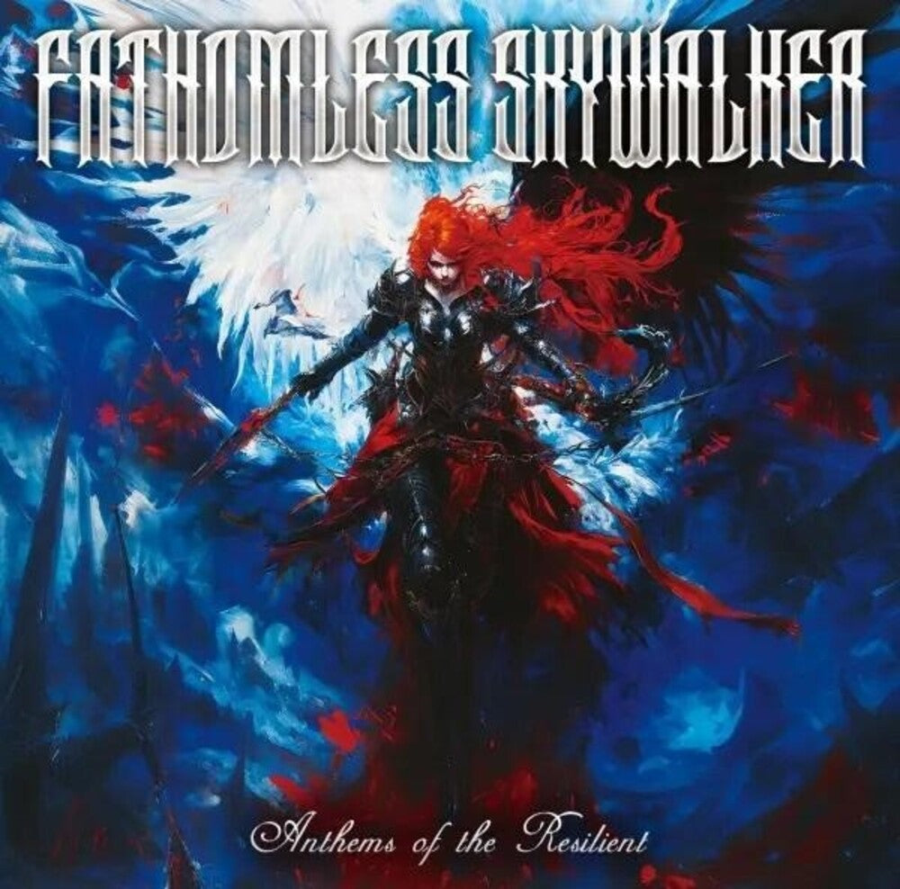 Fathomless Skywalker - Anthems Of The Resilient [CD] [New CD]
