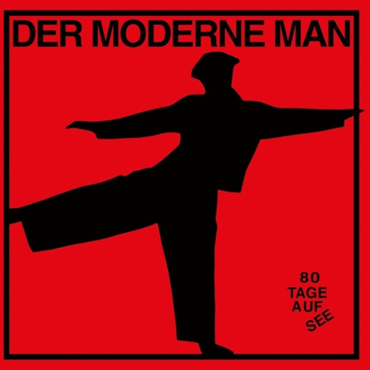 Der Moderne Man - 80 Tage Auf See [LP] [New Vinyl]