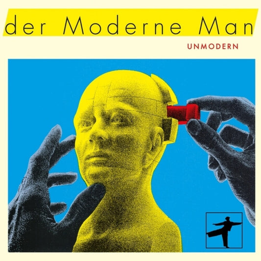 Der Moderne Man - Unmodern [LP] [New Vinyl]