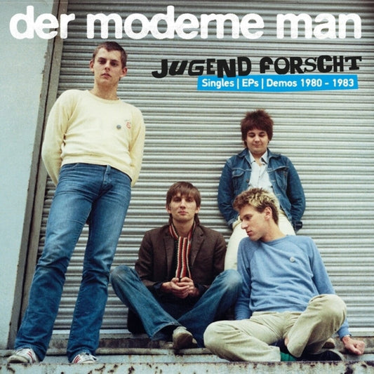 Der Moderne Man - Jugend Forscht (Singles Eps & Demos 1980-1983) [LP] [New Vinyl]