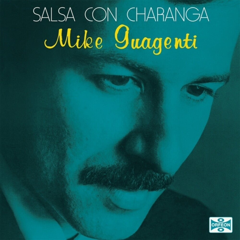 Mike Guagenti - Salsa Con Charanga [LP] [New Vinyl]