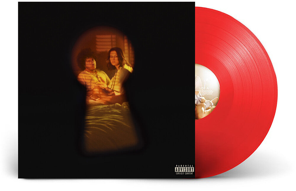 Selena Gomez & Benny Blanco - I Said I Love You First [Candy Cane Red LP] Vinyl Record