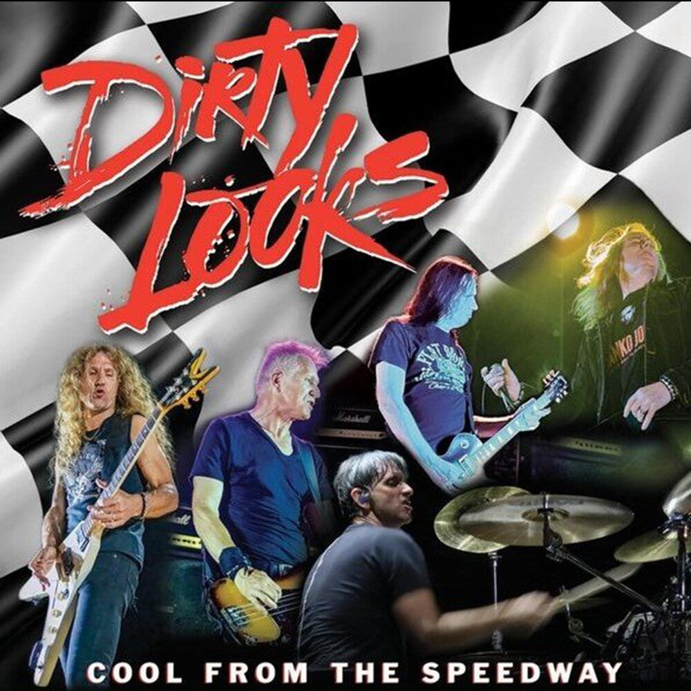 Dirty Looks - Cool From The Speedway (W/Dvd) [CD] [New CD]