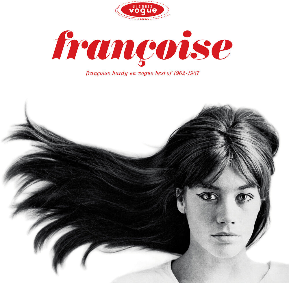 Frangois Hardy - En Vogue: Best Of 1962-1967 [CD] [New CD]